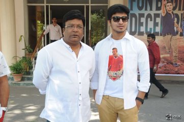 Shankarabharanam Movie Release Press Meet